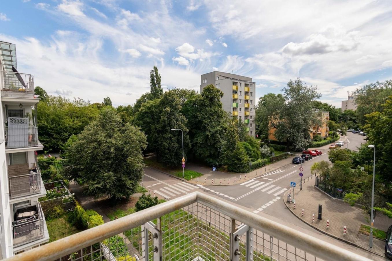 Apartament Nutmeg Wola Warszawa