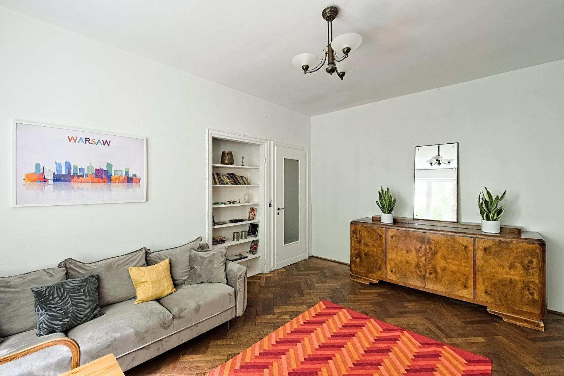 Apartamento Urbannestgroup - Wilcza 69