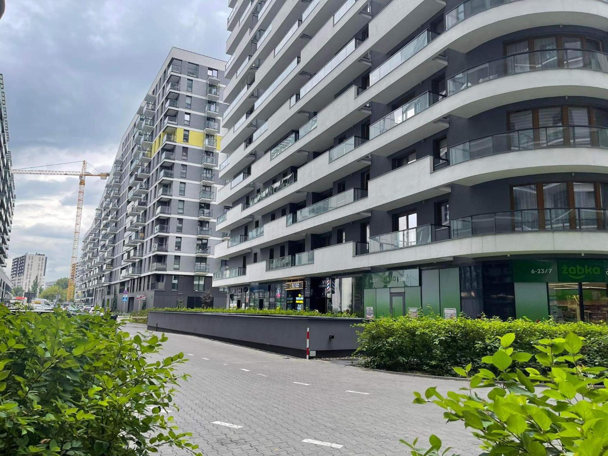 Wola Tower Kasprzaka 29 Căn hộ *