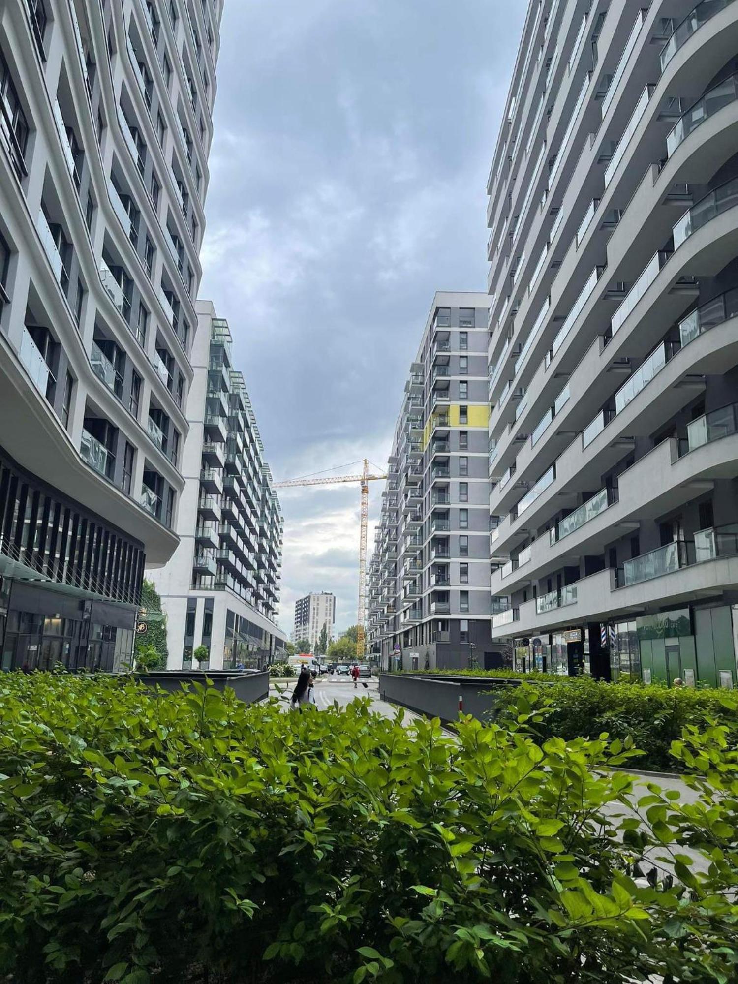 Wola Tower Kasprzaka 29 Căn hộ
