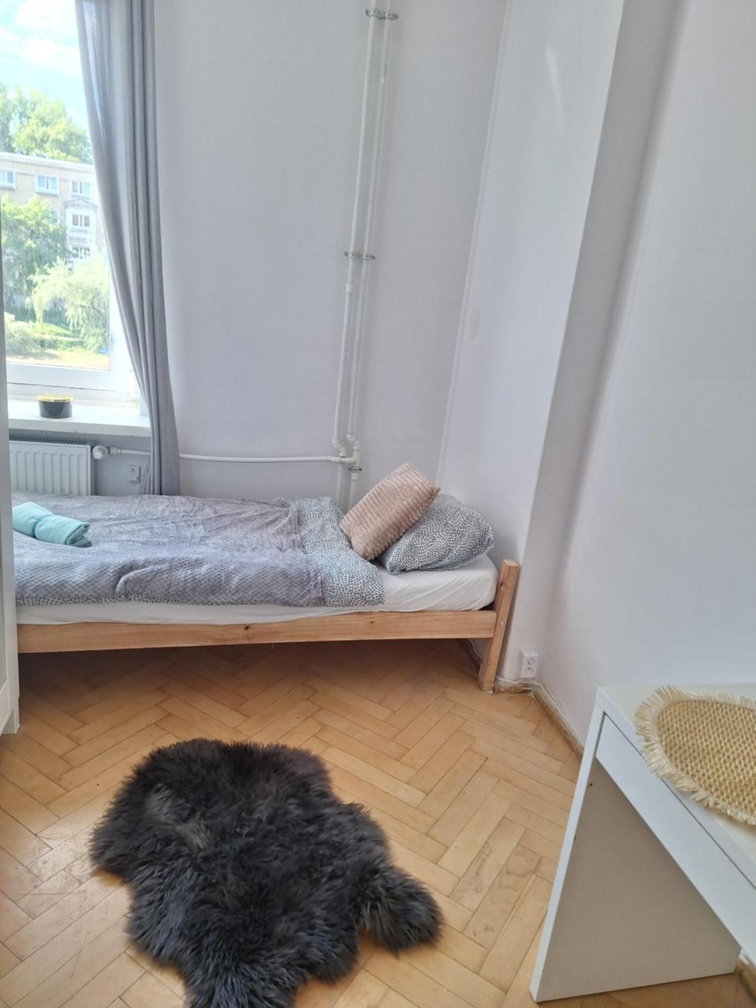 Apartment Regem Aleja Solidarnosci *