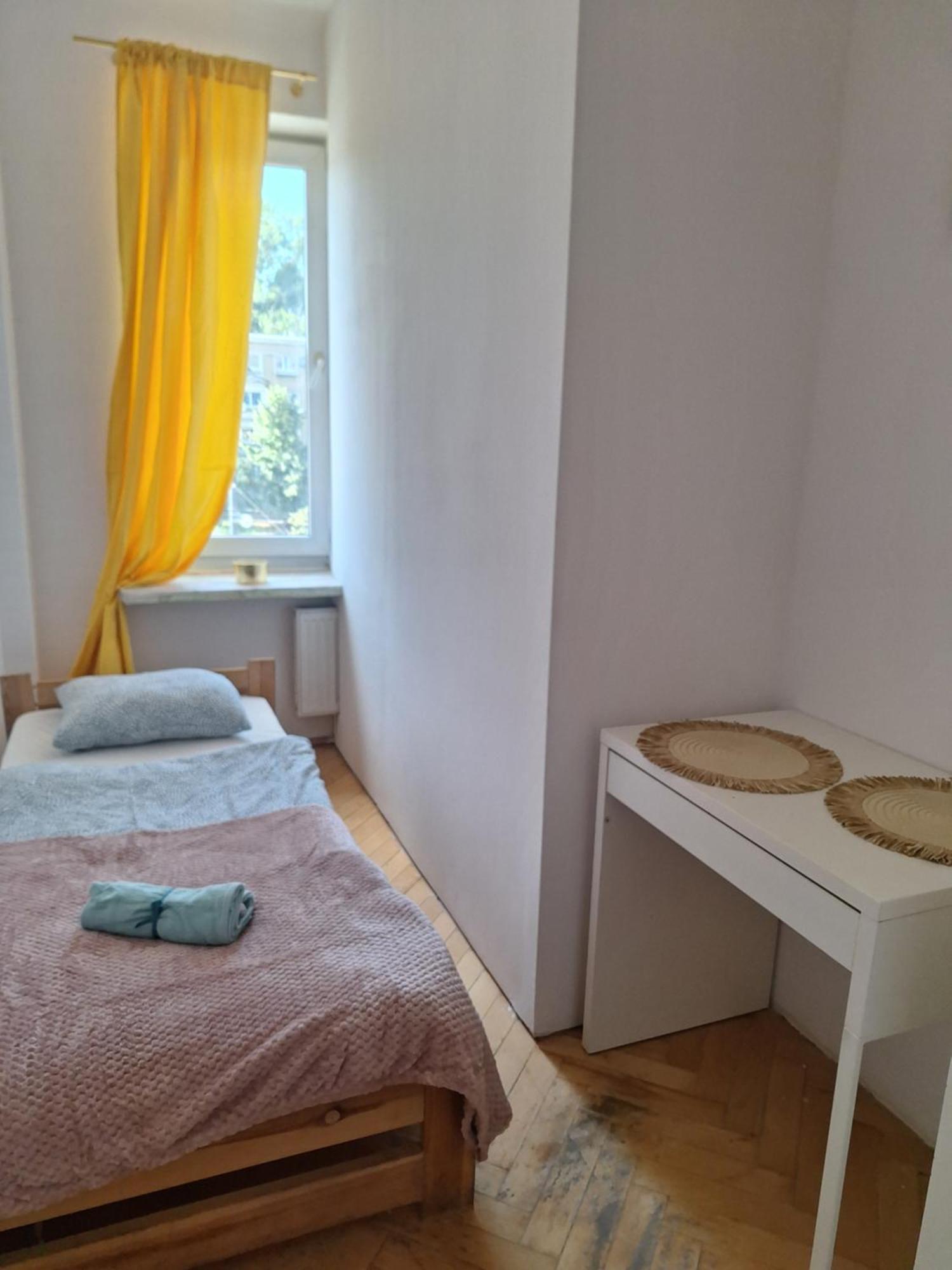 Regem Aleja Solidarnosci Apartment