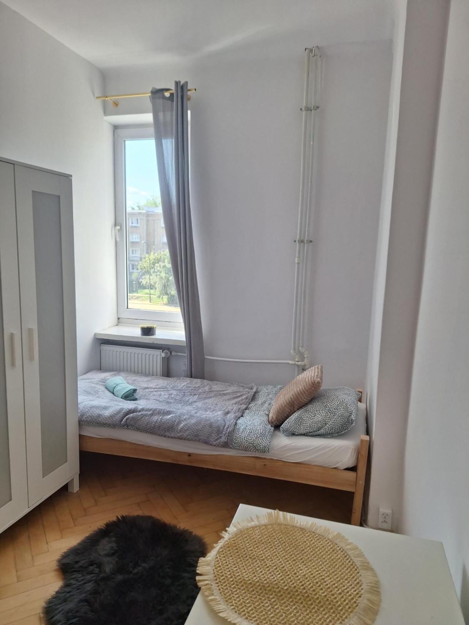Apartment Regem Aleja Solidarnosci Warsaw