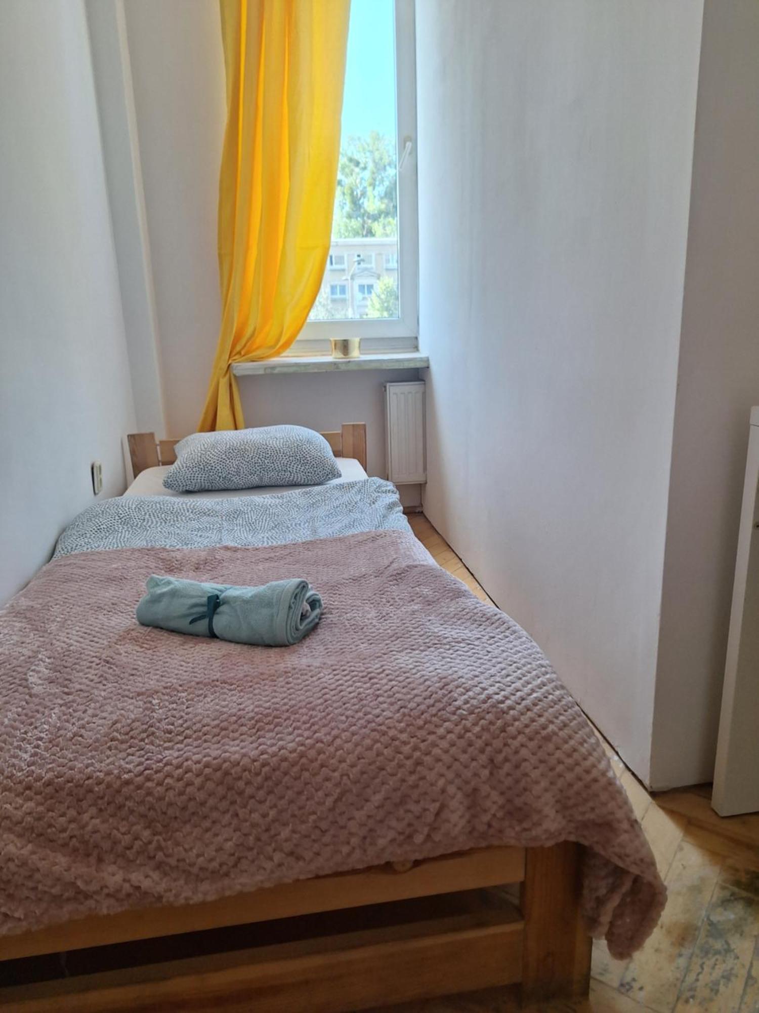 Regem Aleja Solidarnosci Apartment *