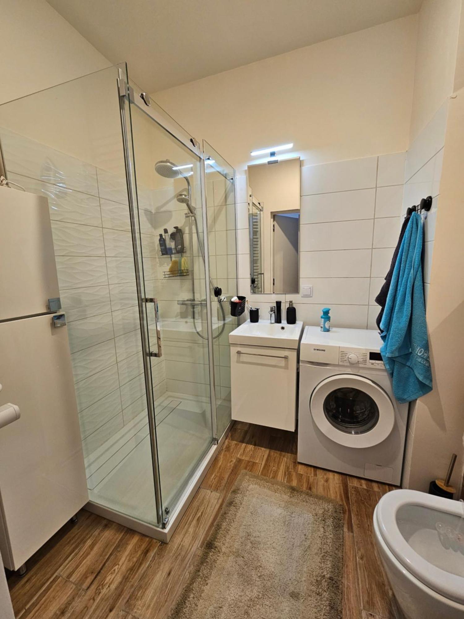 Apartment Aignera6b Warsaw