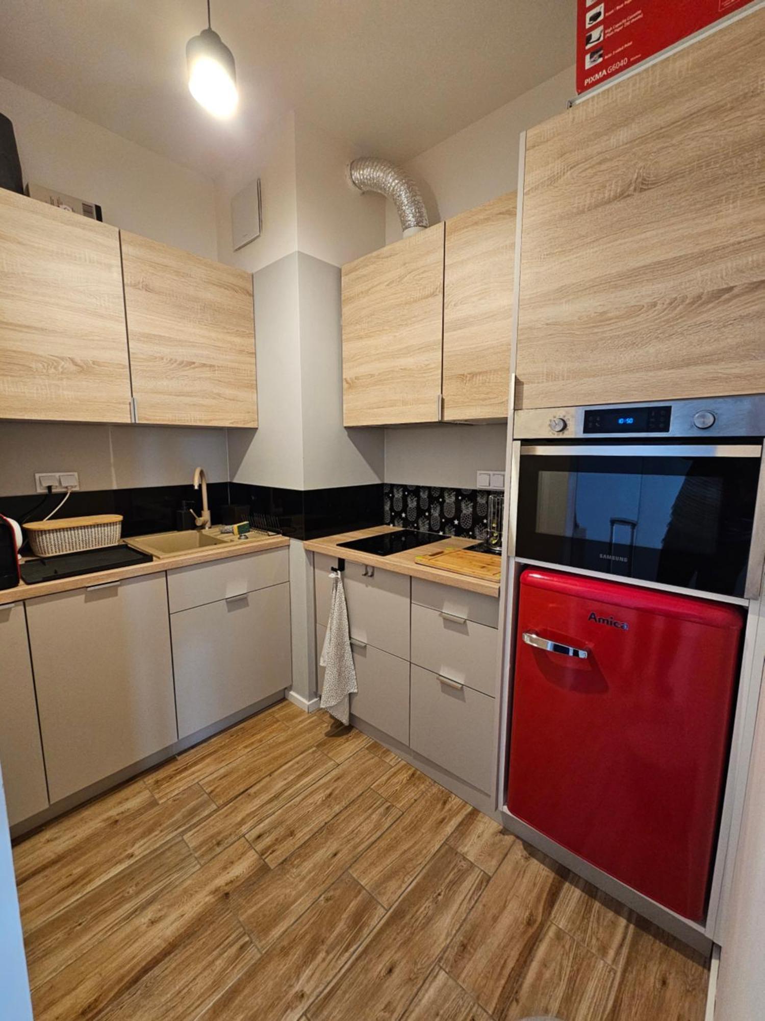 Apartment Aignera6b Warsaw