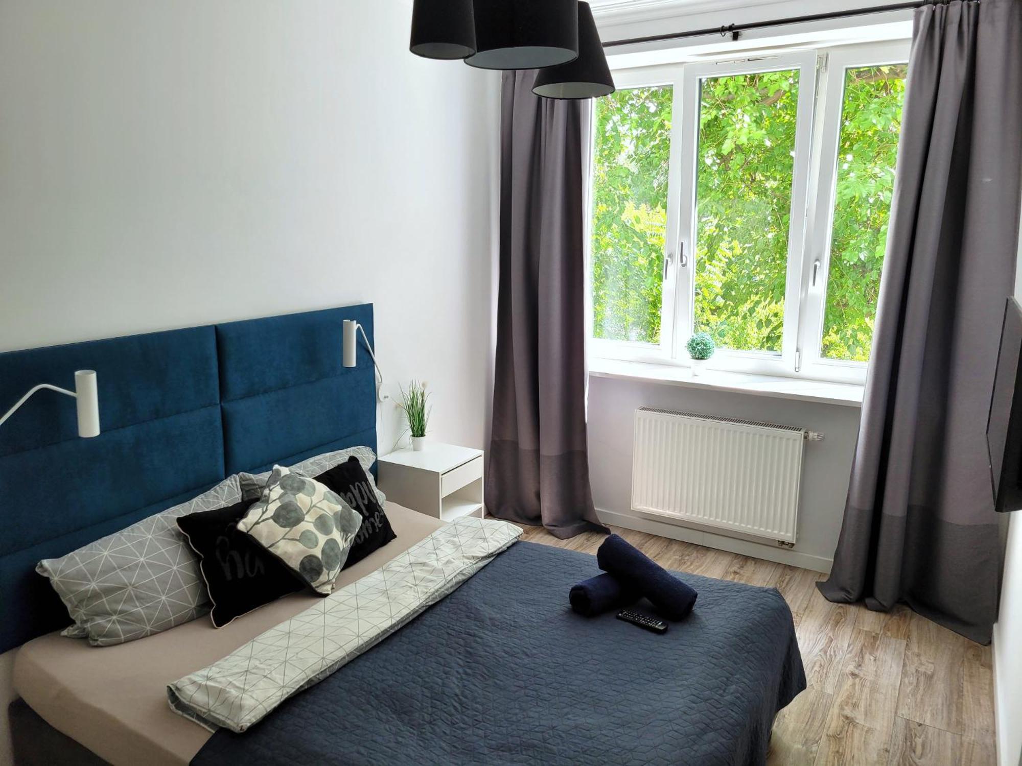Greenview Centre Ogrodowa Fv Apartament