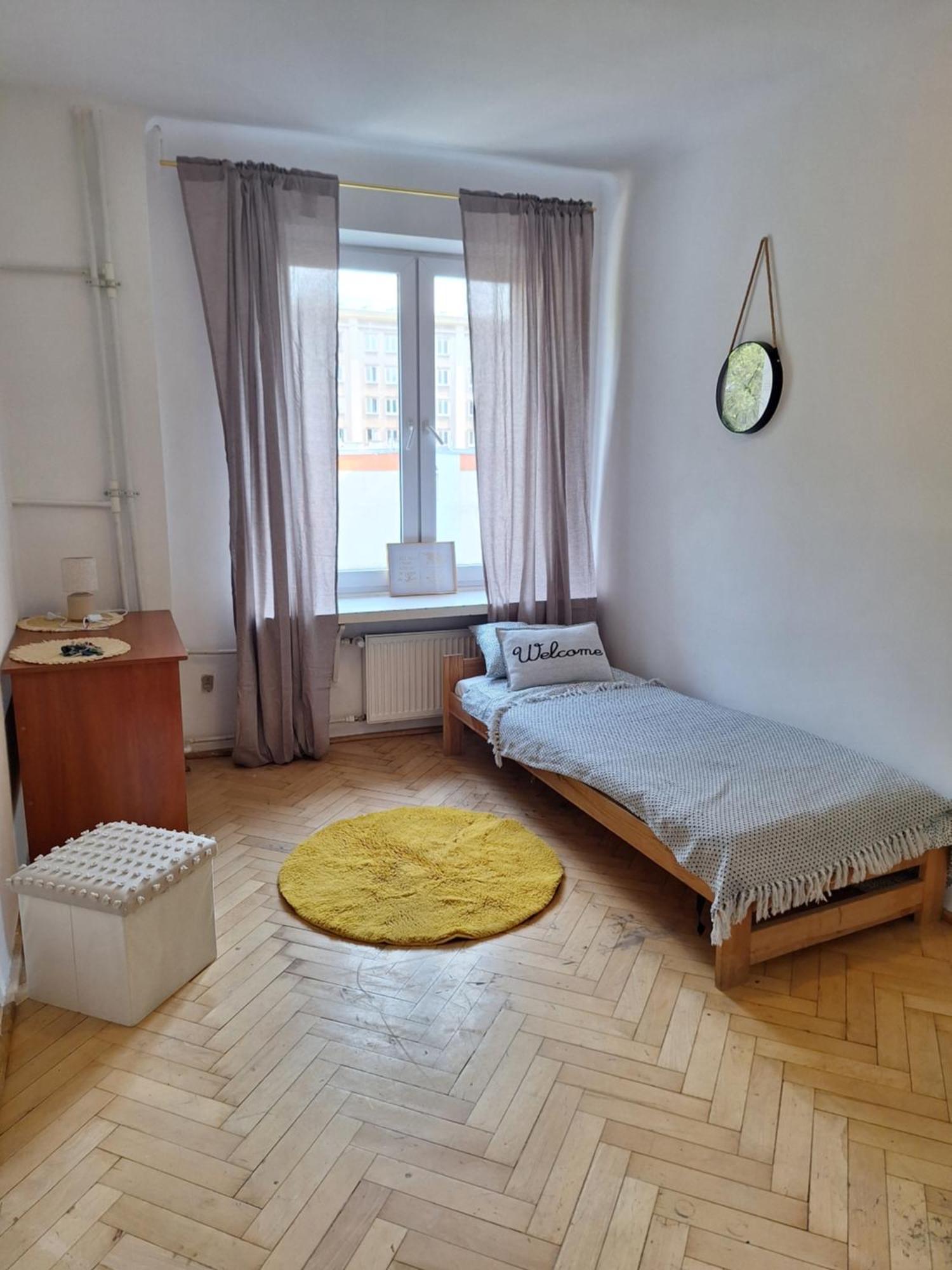 Regem Aleja Solidarnosci Apartment Warsaw