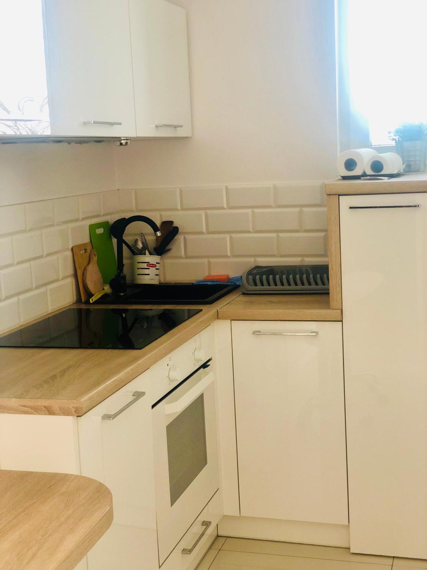 40 M2 Centrum- 1km Od Dworca Centralnego- Piekny Widok Na Warszawe- Nowo Grodzka Apartment