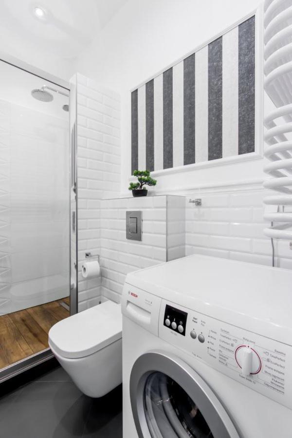 Greenview Centre Ogrodowa Fv Apartament *