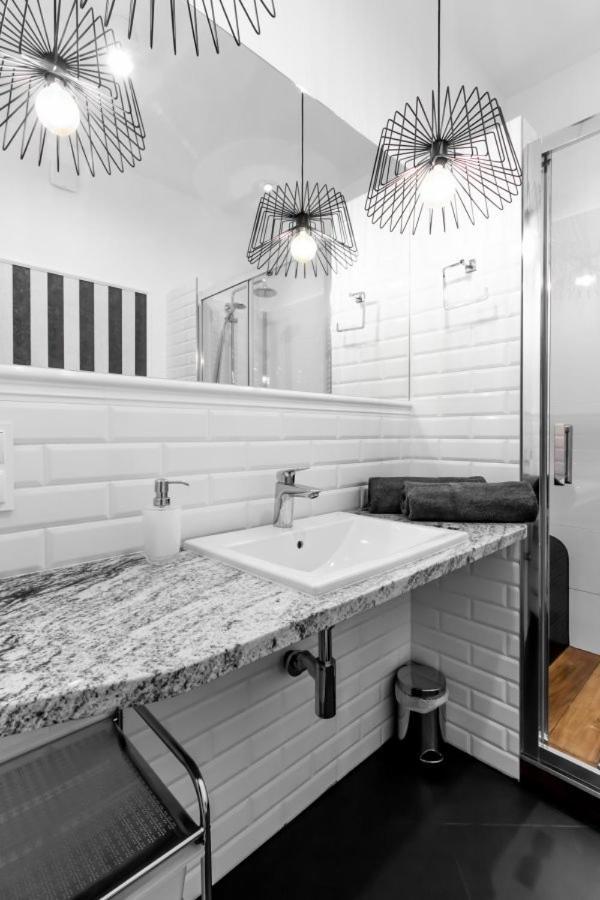 Greenview Centre Ogrodowa Fv Apartment Warsaw
