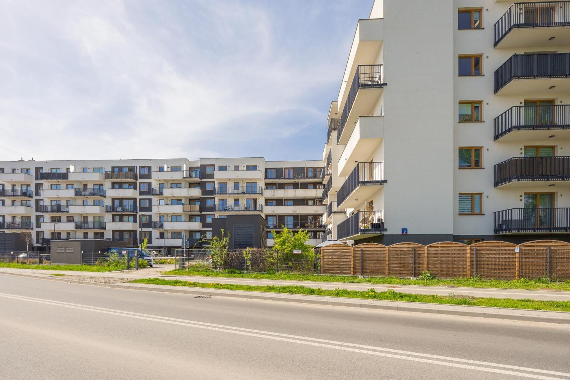 Stylish Glam Przedpole In By Renters Warsaw