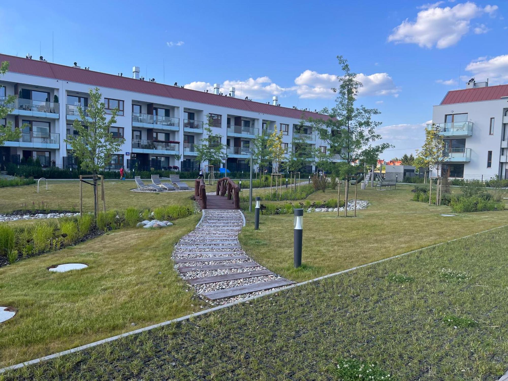 Apartment Wilanow Warsaw