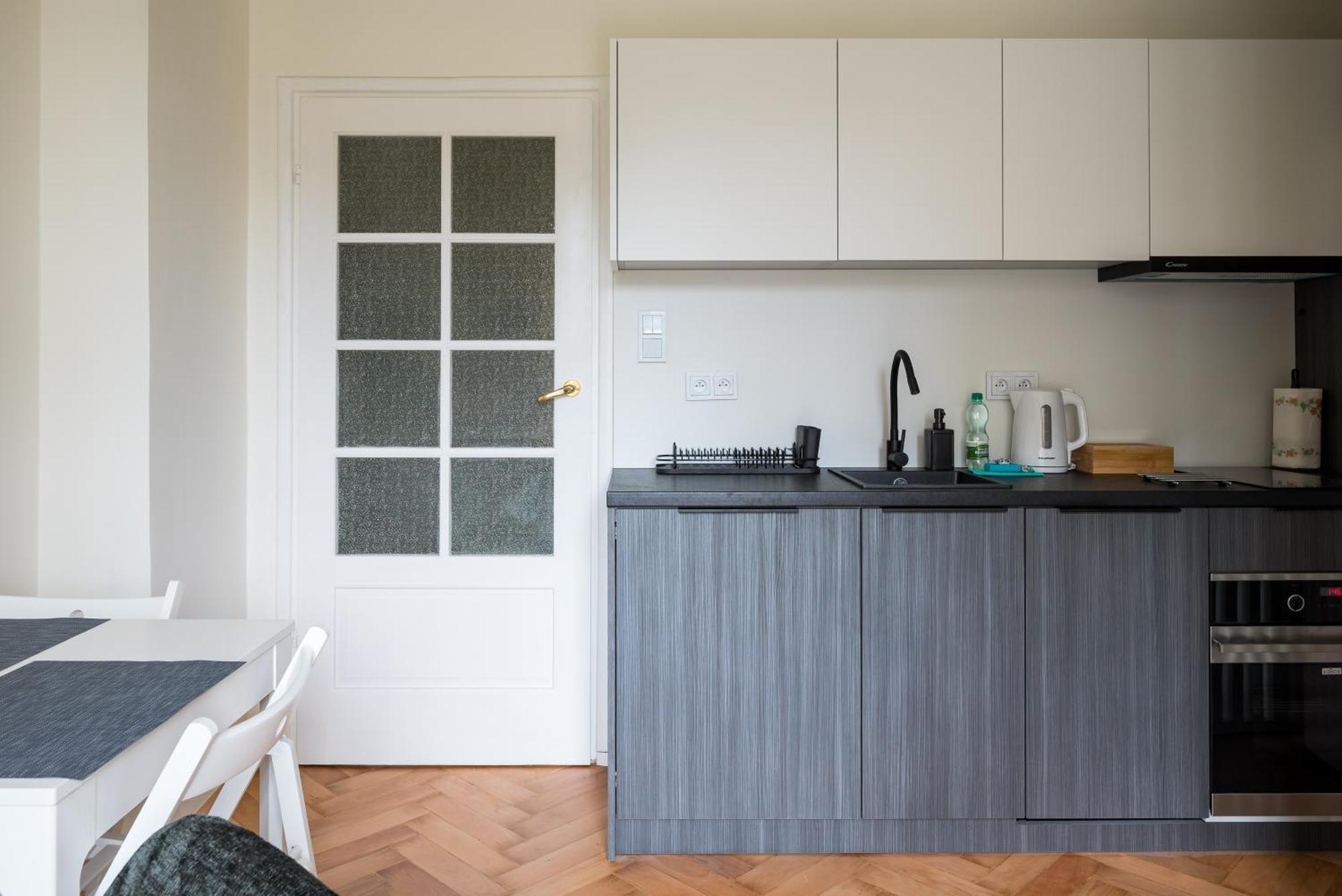 Apartment Heart Of