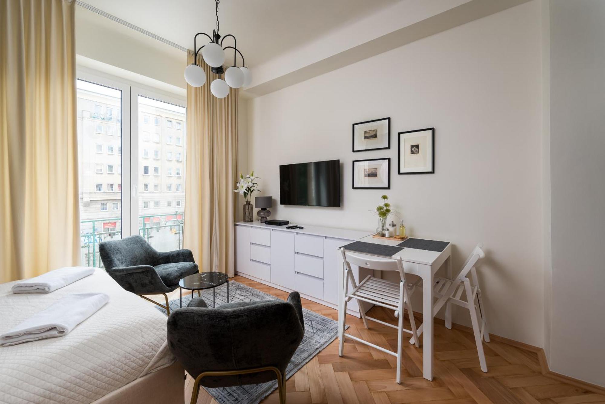 Heart Of Apartment