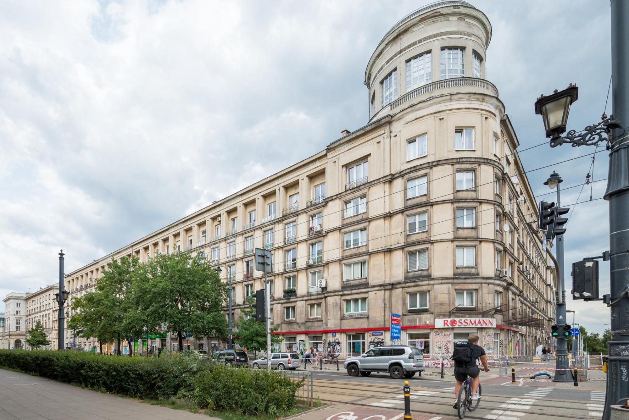 Apartment Heart Of Warsaw