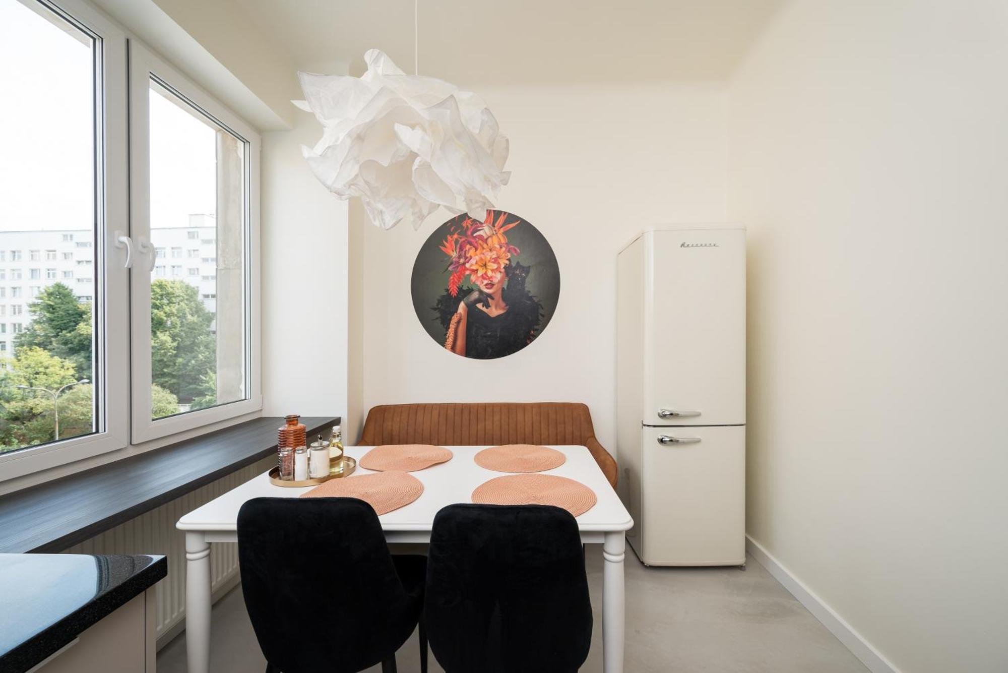 Apartament Dream Warszawa