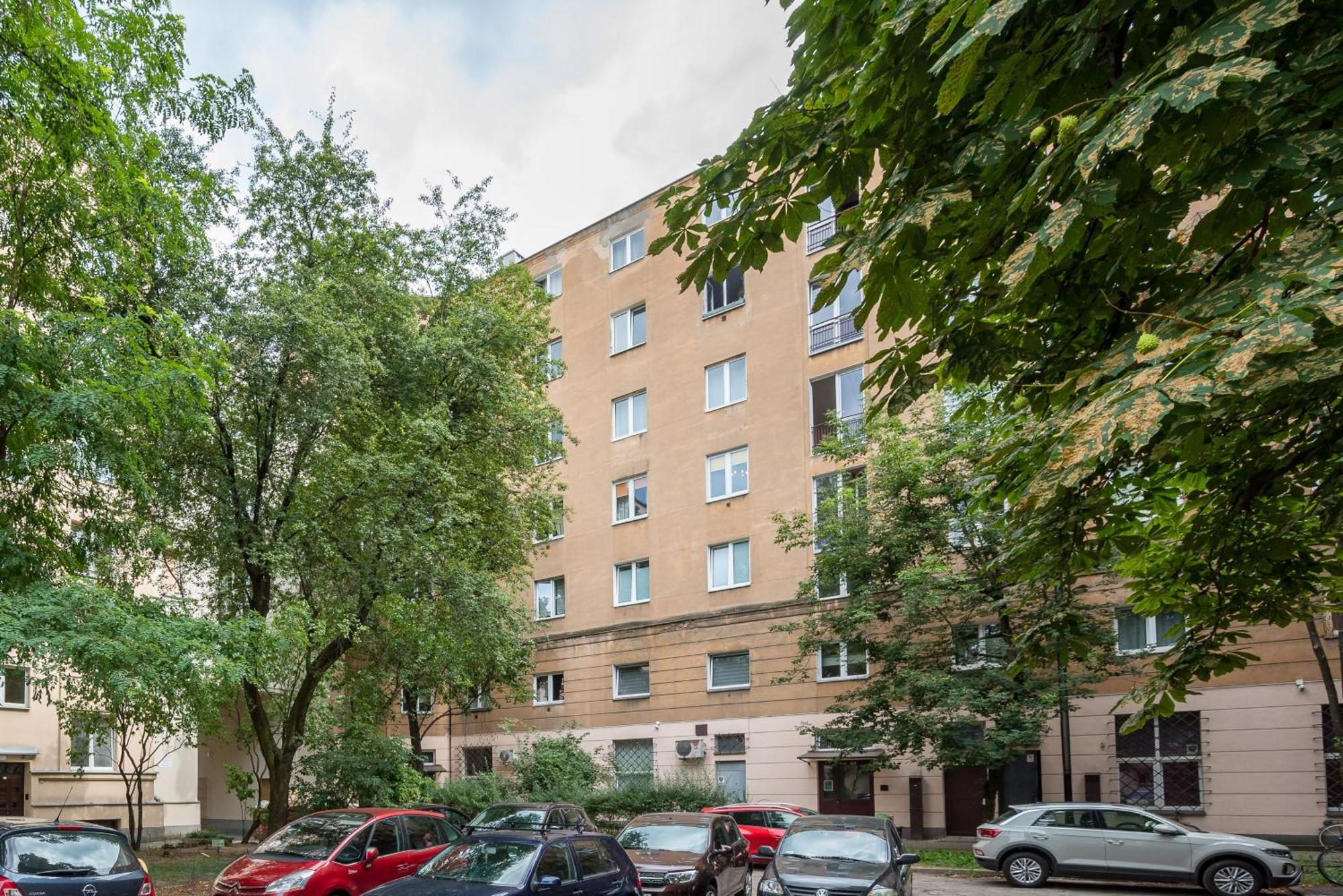 Apartament Dream Warszawa