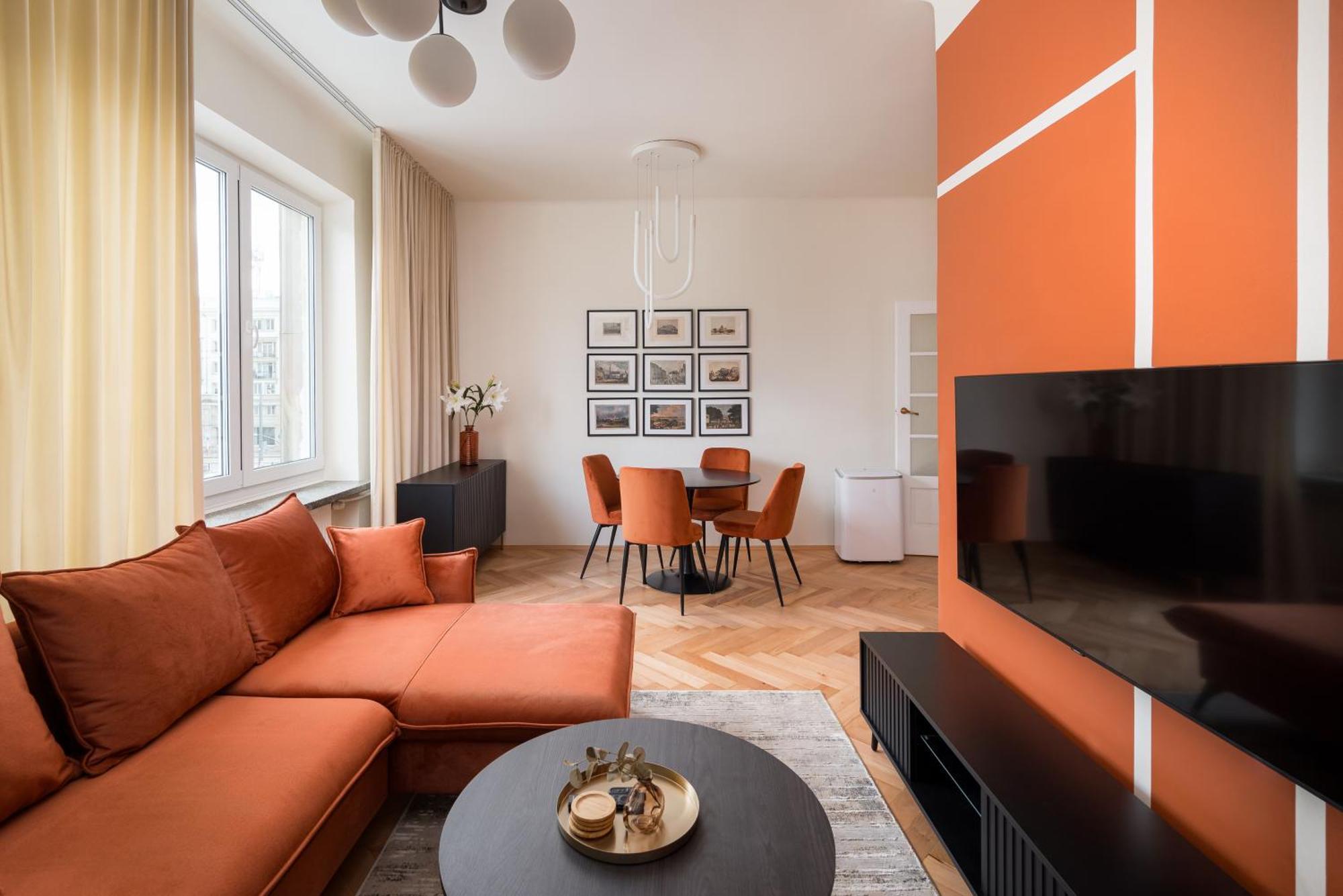 Dream Apartament Warszawa