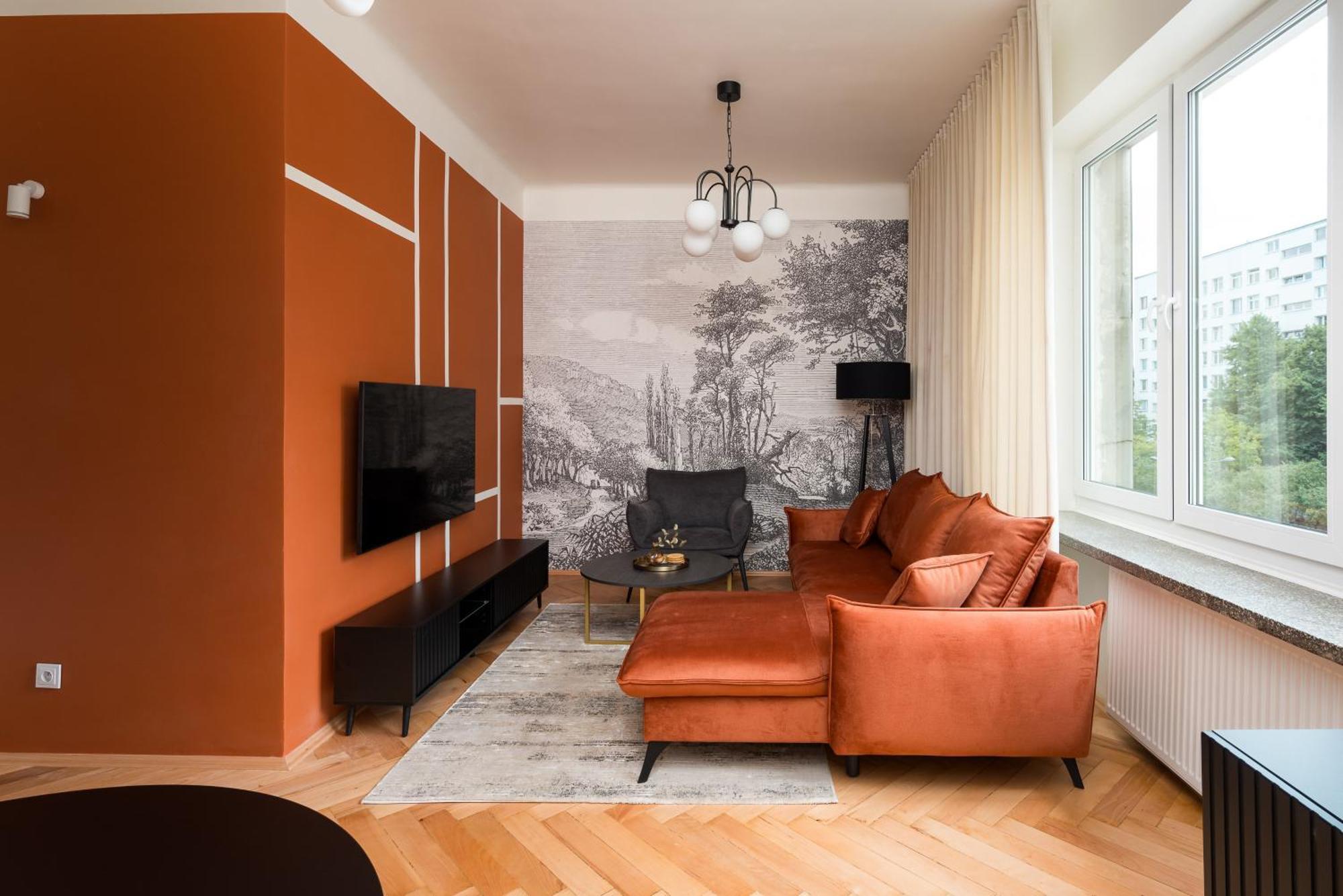 Apartament Dream Warszawa