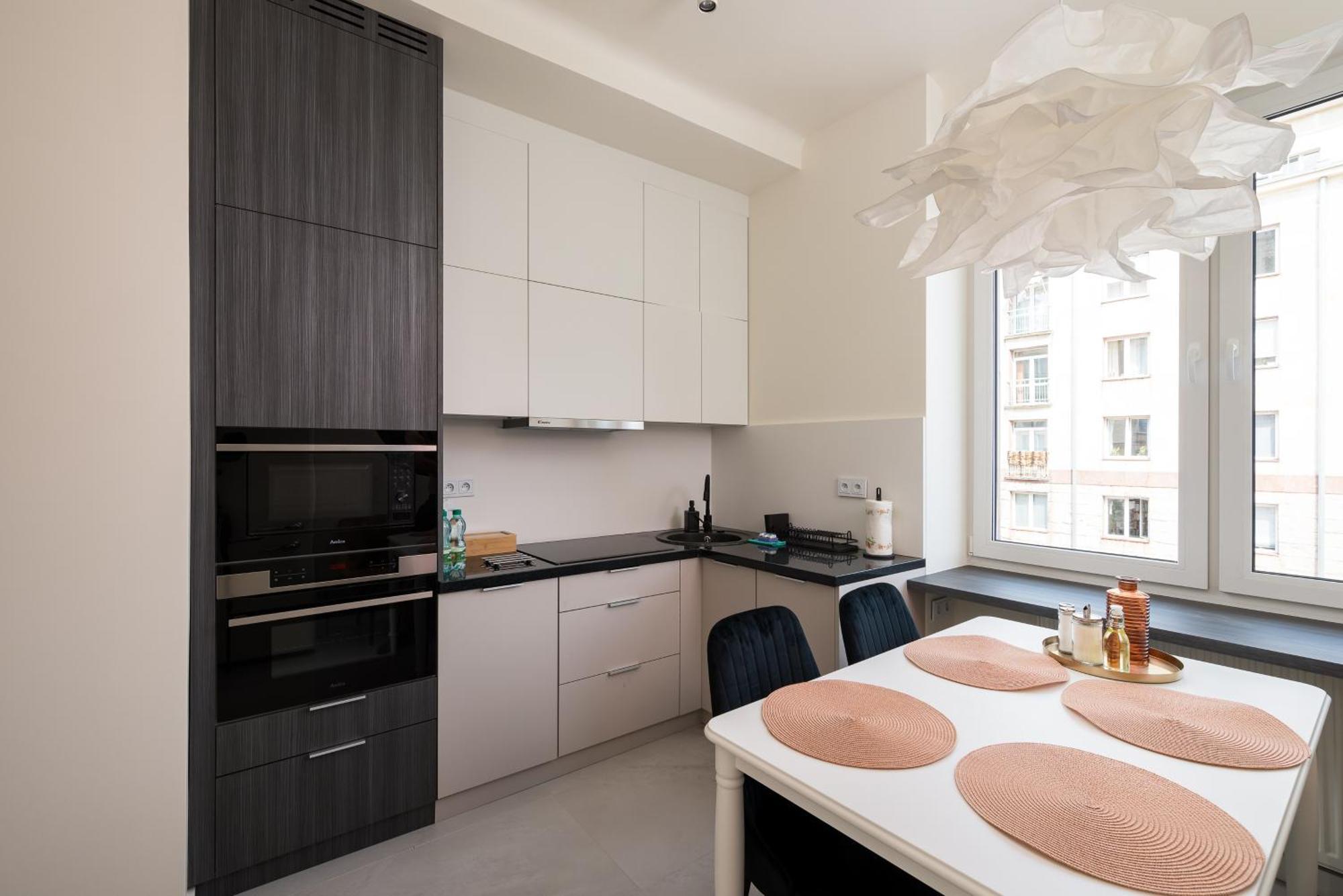 Apartament Dream Warszawa