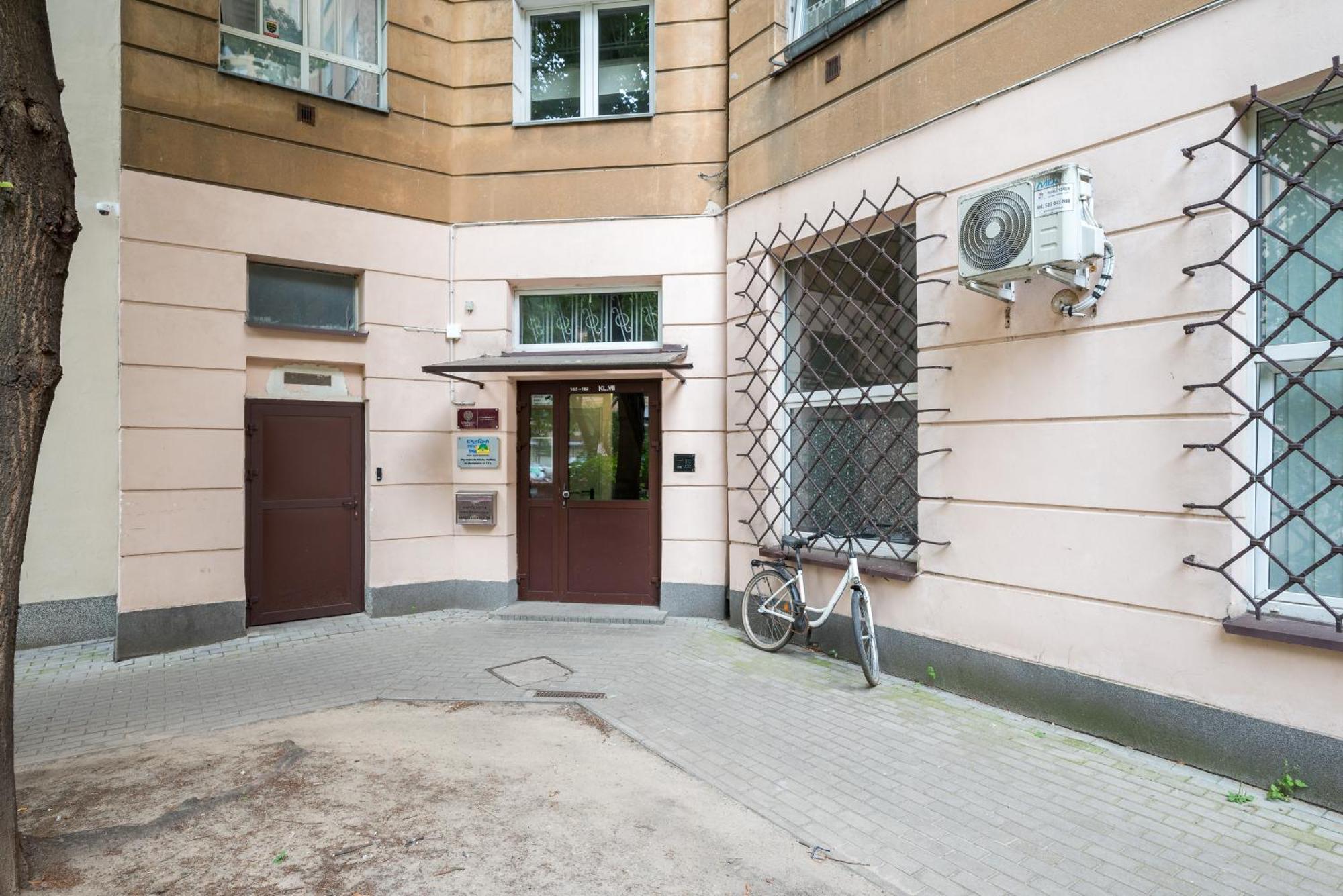 Apartament Dream Warszawa