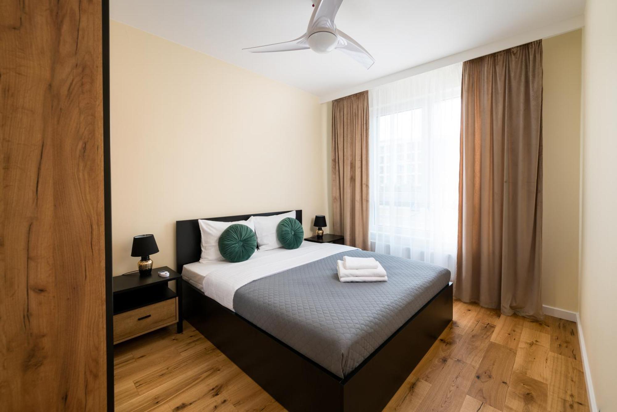 Apartment Lazurowa Deluxe