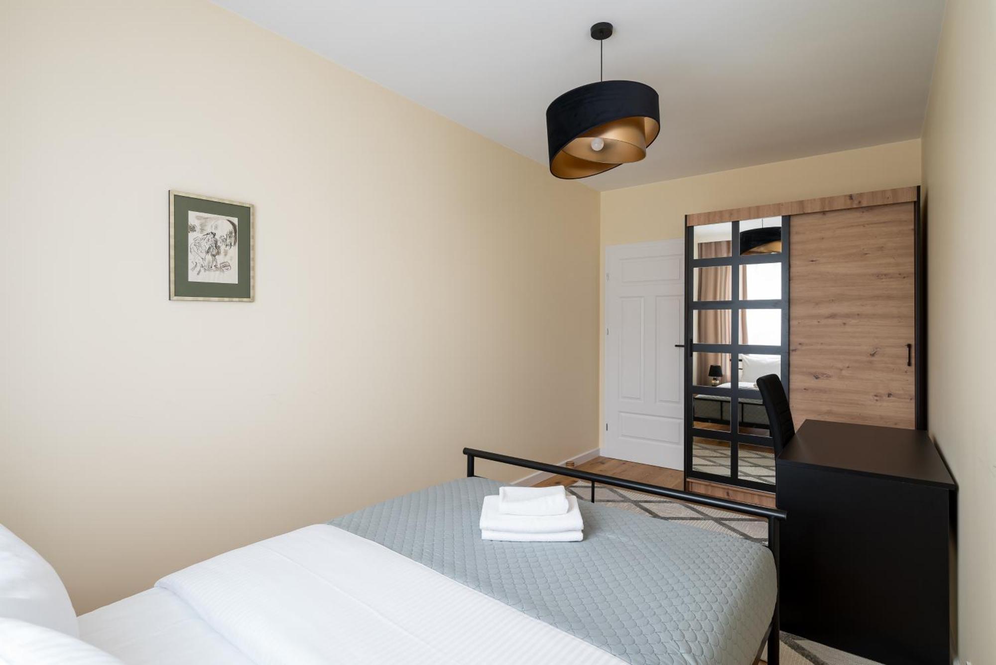 Lazurowa Deluxe Apartment Warsaw