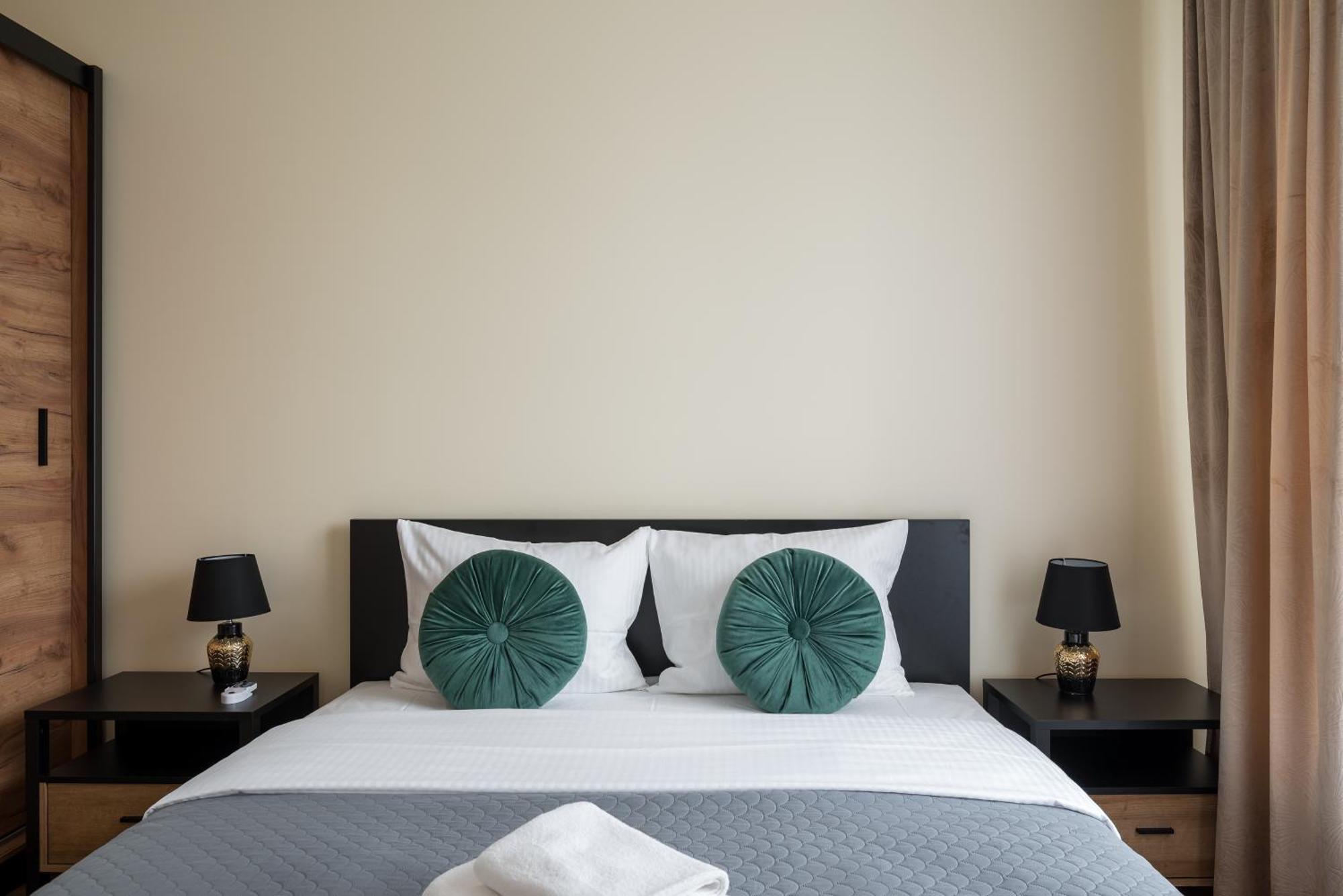 Lazurowa Deluxe Apartment Warsaw