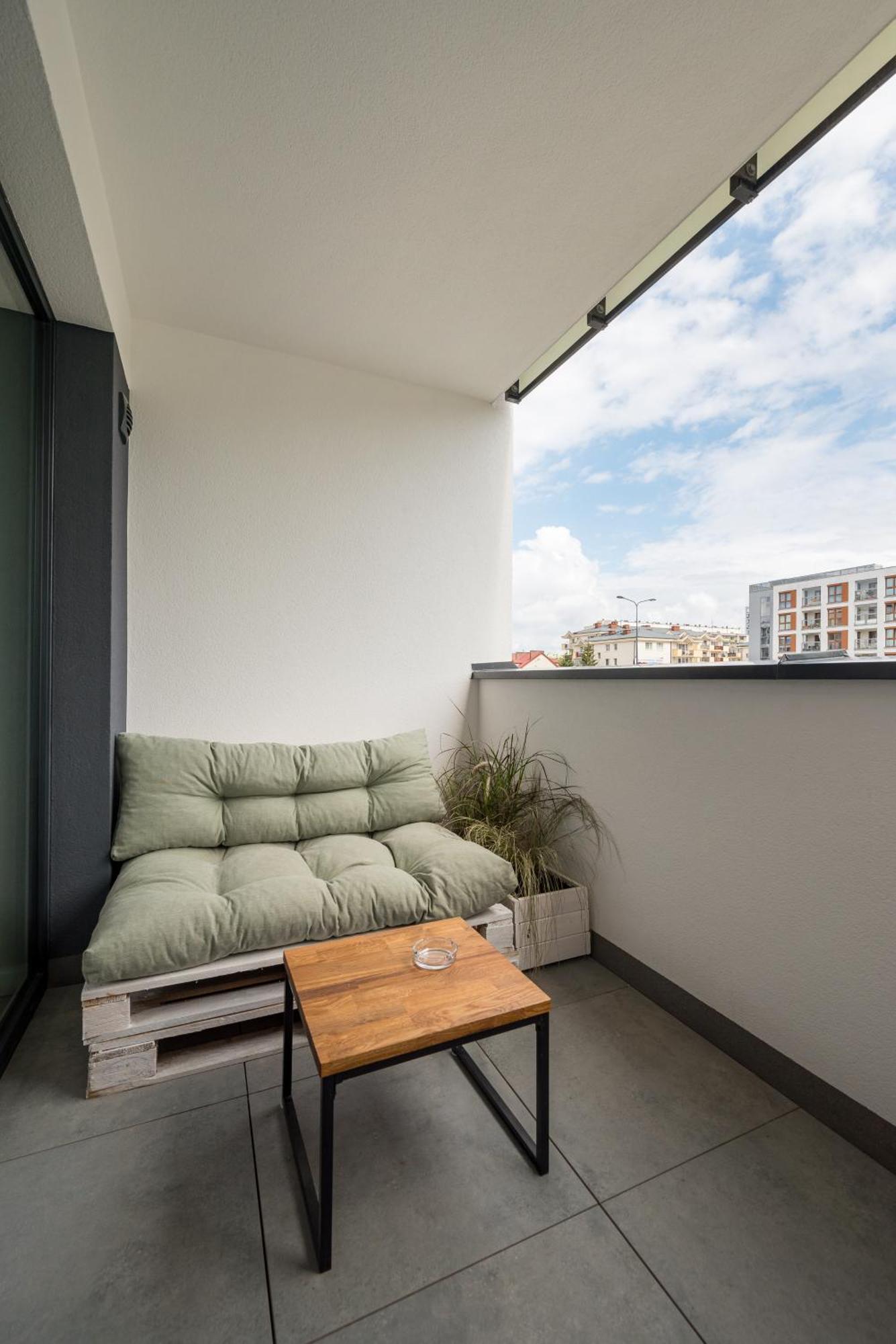 Apartment Lazurowa Deluxe *