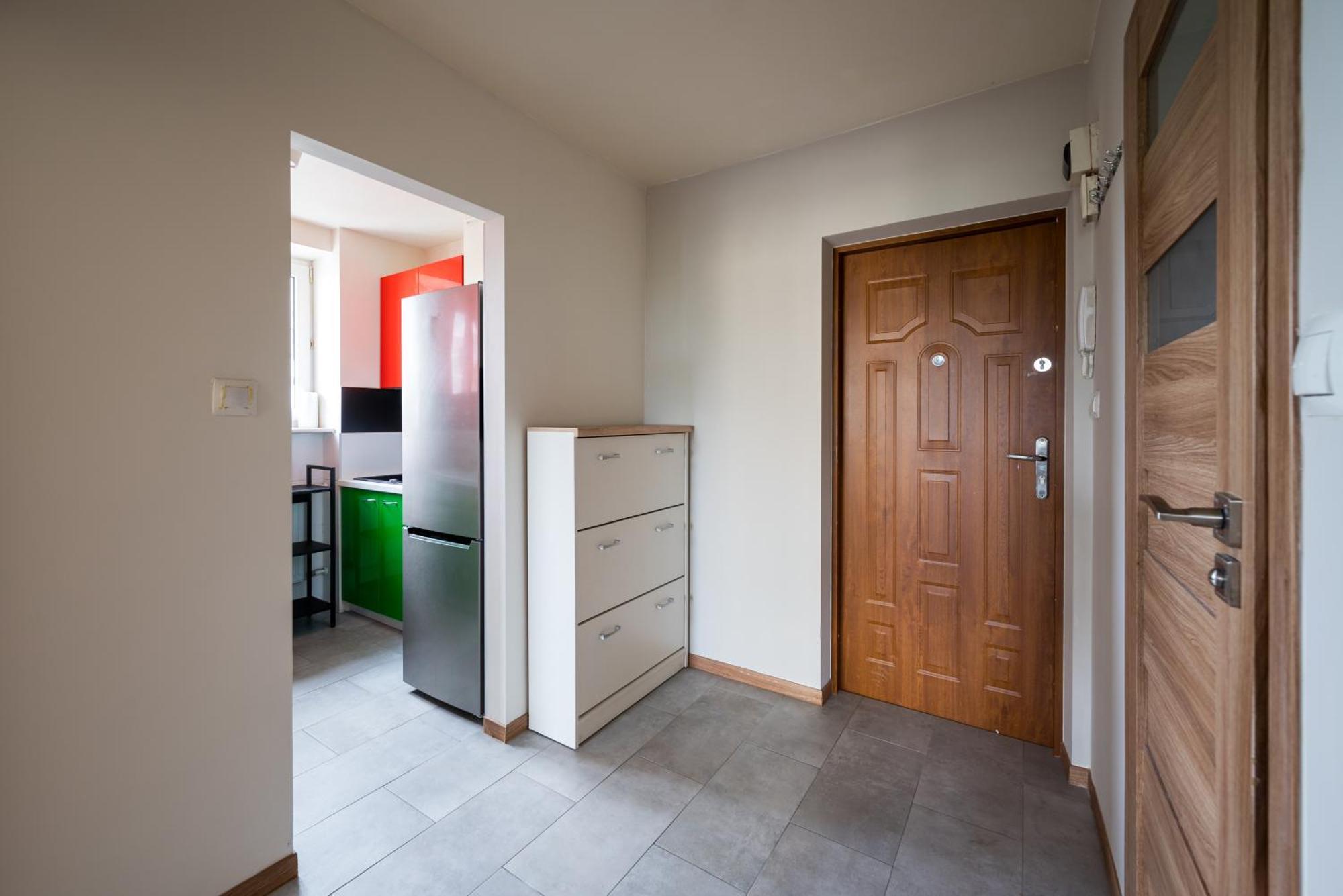 Apartamento Olszowa 8 By The River