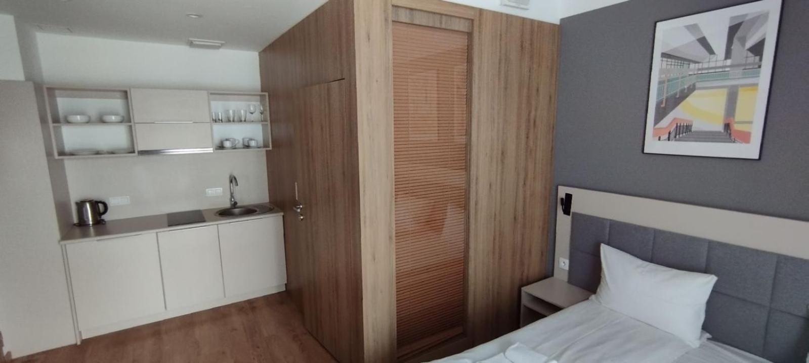 Apartment Wolska 165 Warsaw