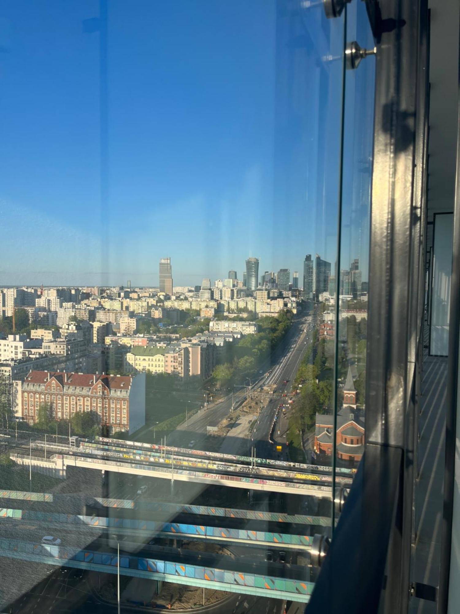 Apartment Kasprzaka 29 Tower 8 Warsaw