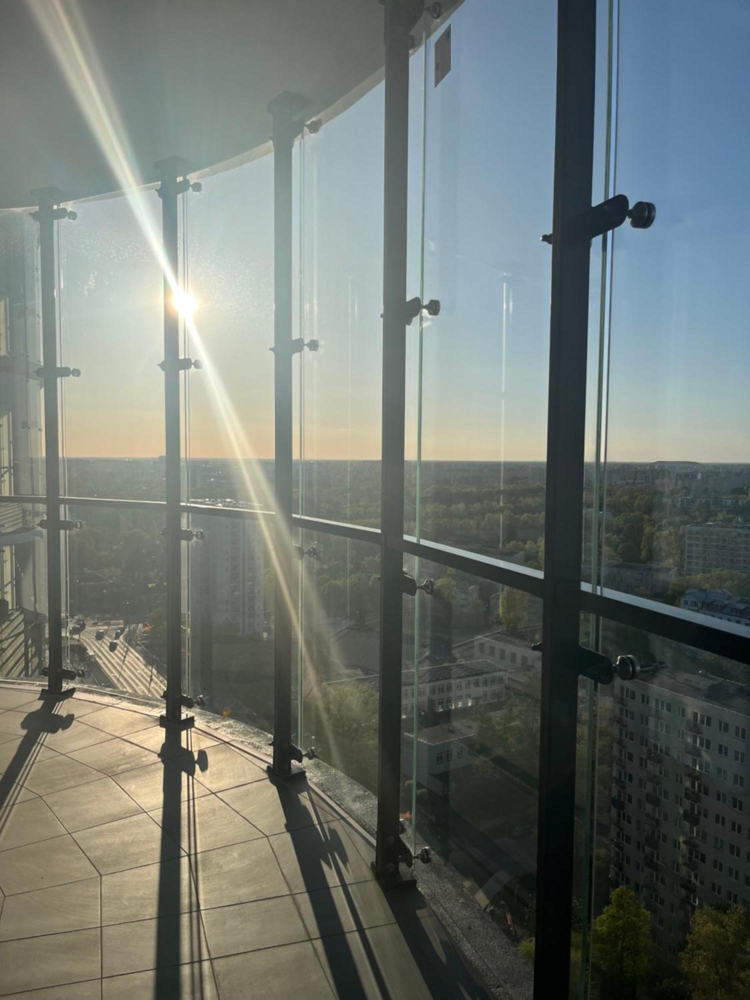 Apartment Kasprzaka 29 Tower 8 Warsaw