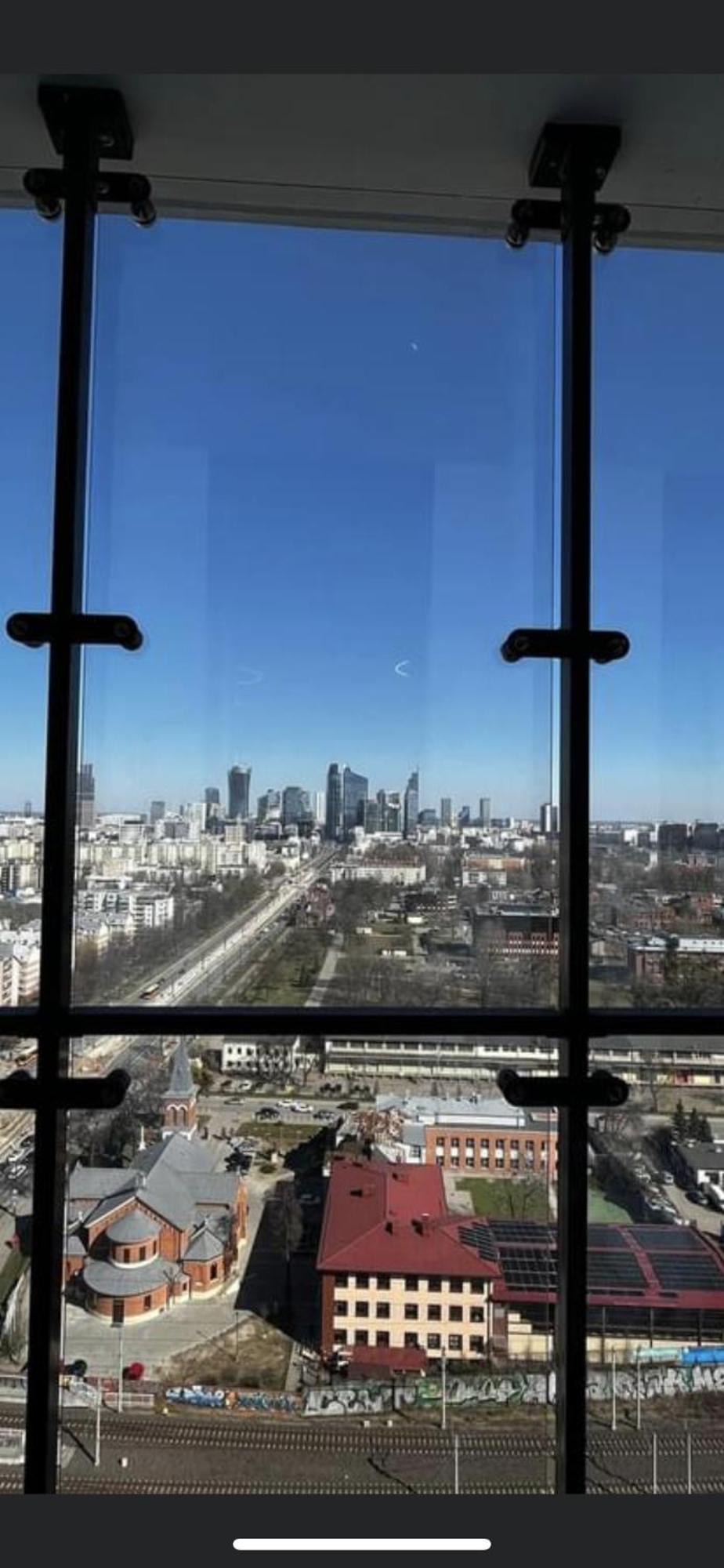 Apartment Kasprzaka 29 Tower 8