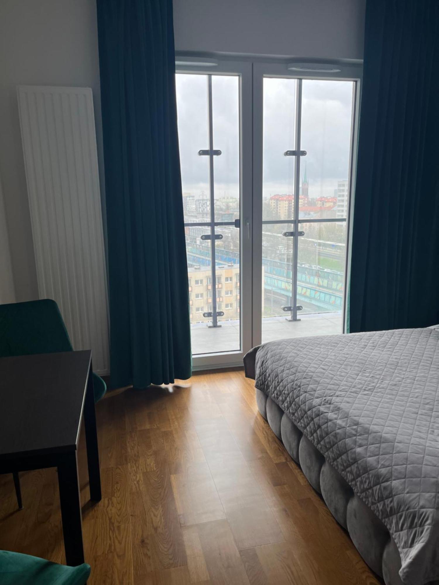 Apartment Kasprzaka 29 Tower 8