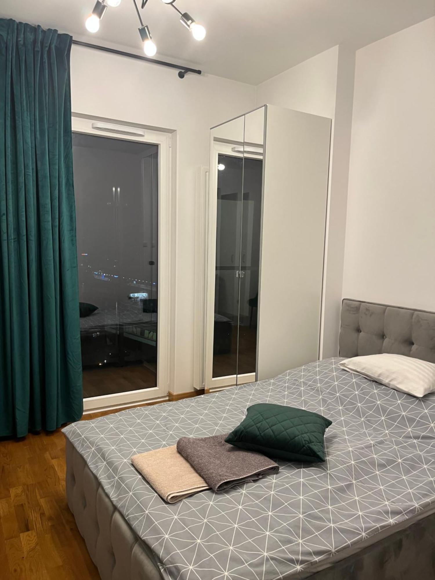 Apartment Kasprzaka 29 Tower 8 Warsaw