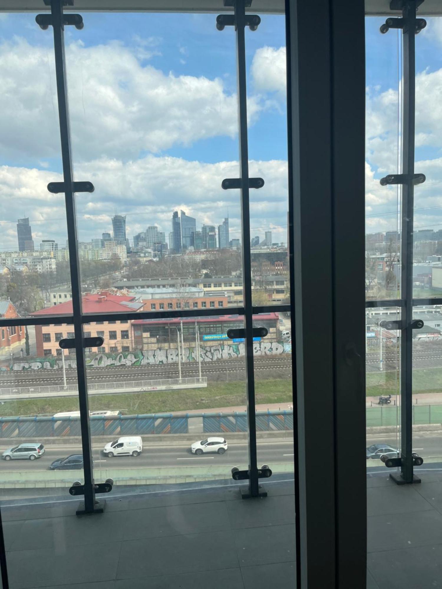 Apartment Kasprzaka 29 Tower 8 *