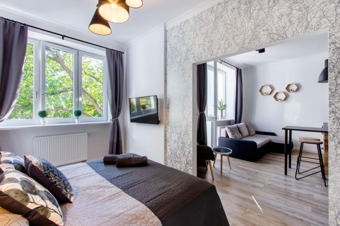 Greenview Centre Ogrodowa Fv * Warsaw