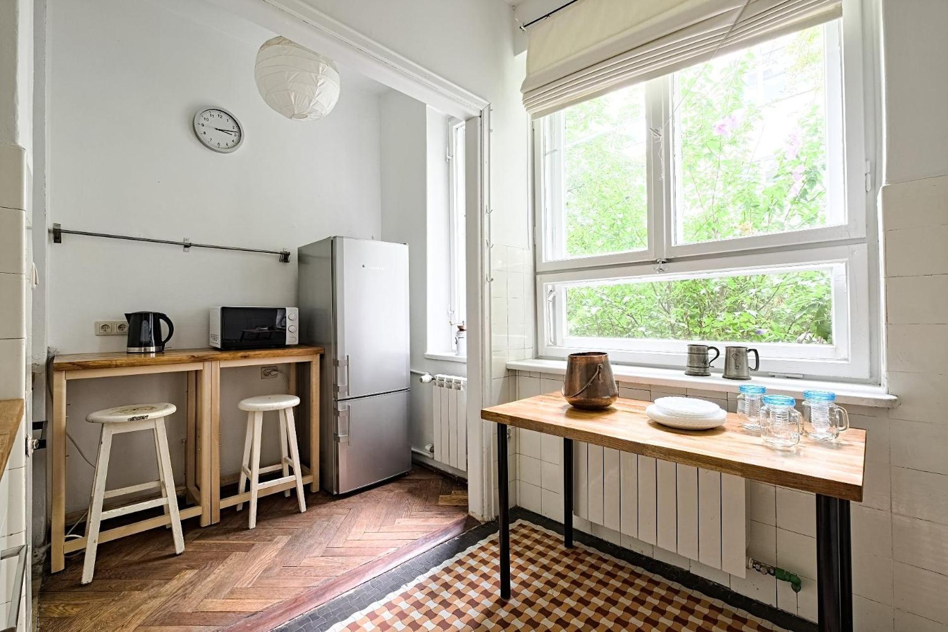 Urbannest - Wilcza 69 Warszawa