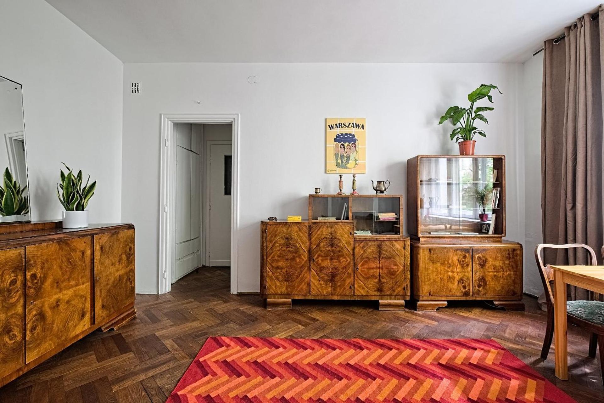 Urbannest - Wilcza 69 Apartament