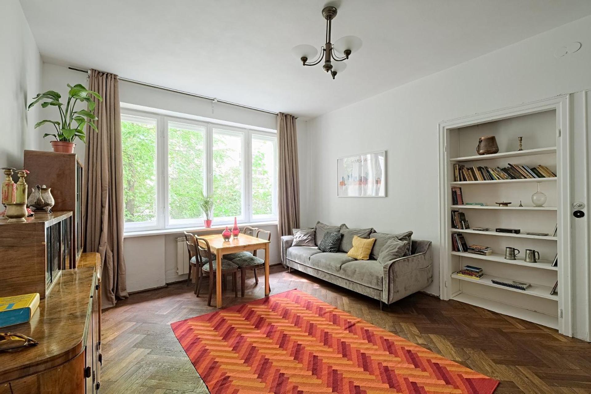Apartament Urbannest - Wilcza 69 Warszawa