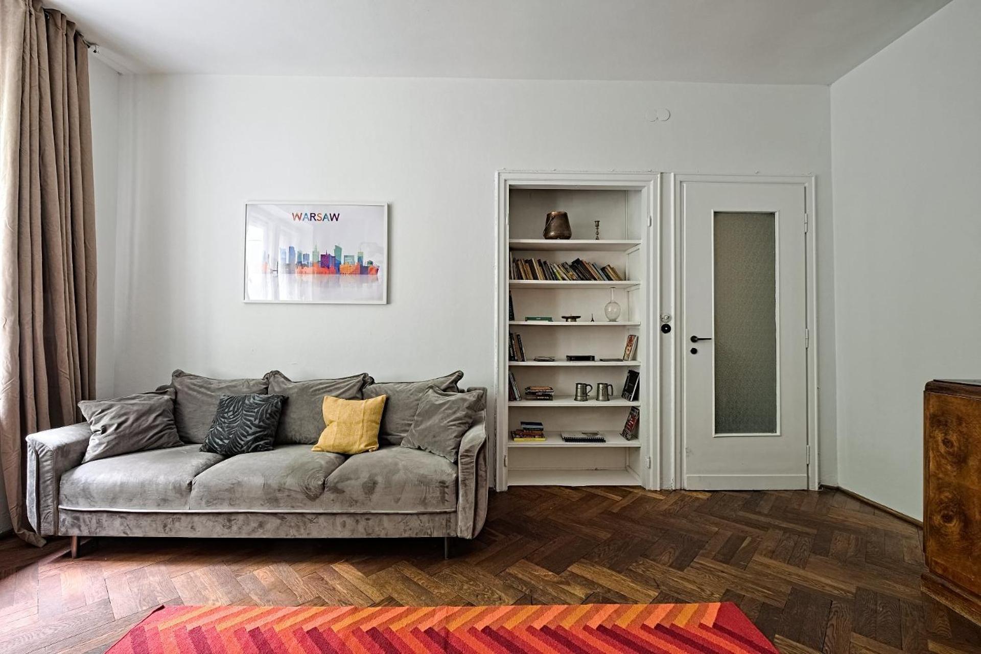 Urbannest - Wilcza 69 Warszawa