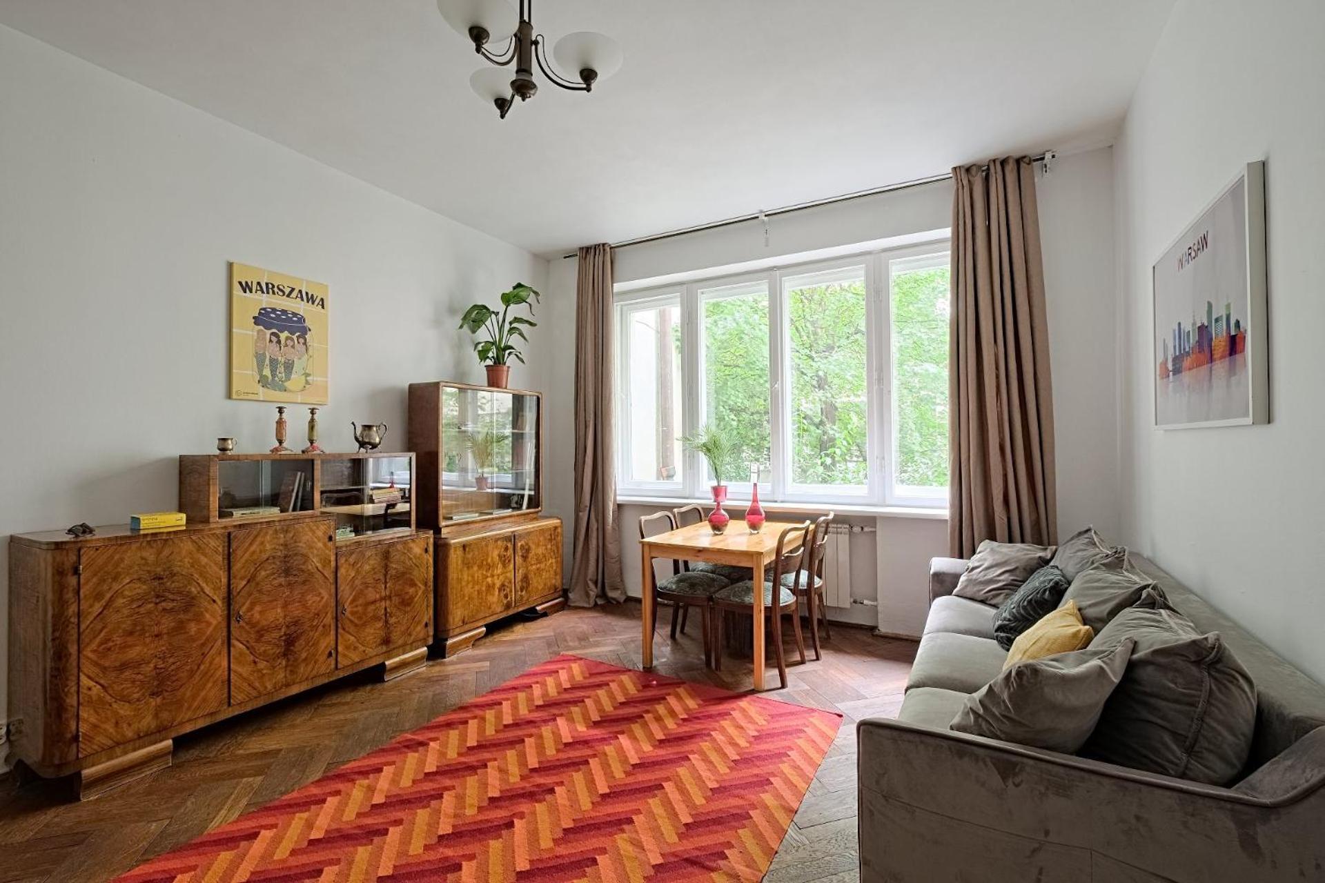 Urbannest - Wilcza 69 Apartament Warszawa