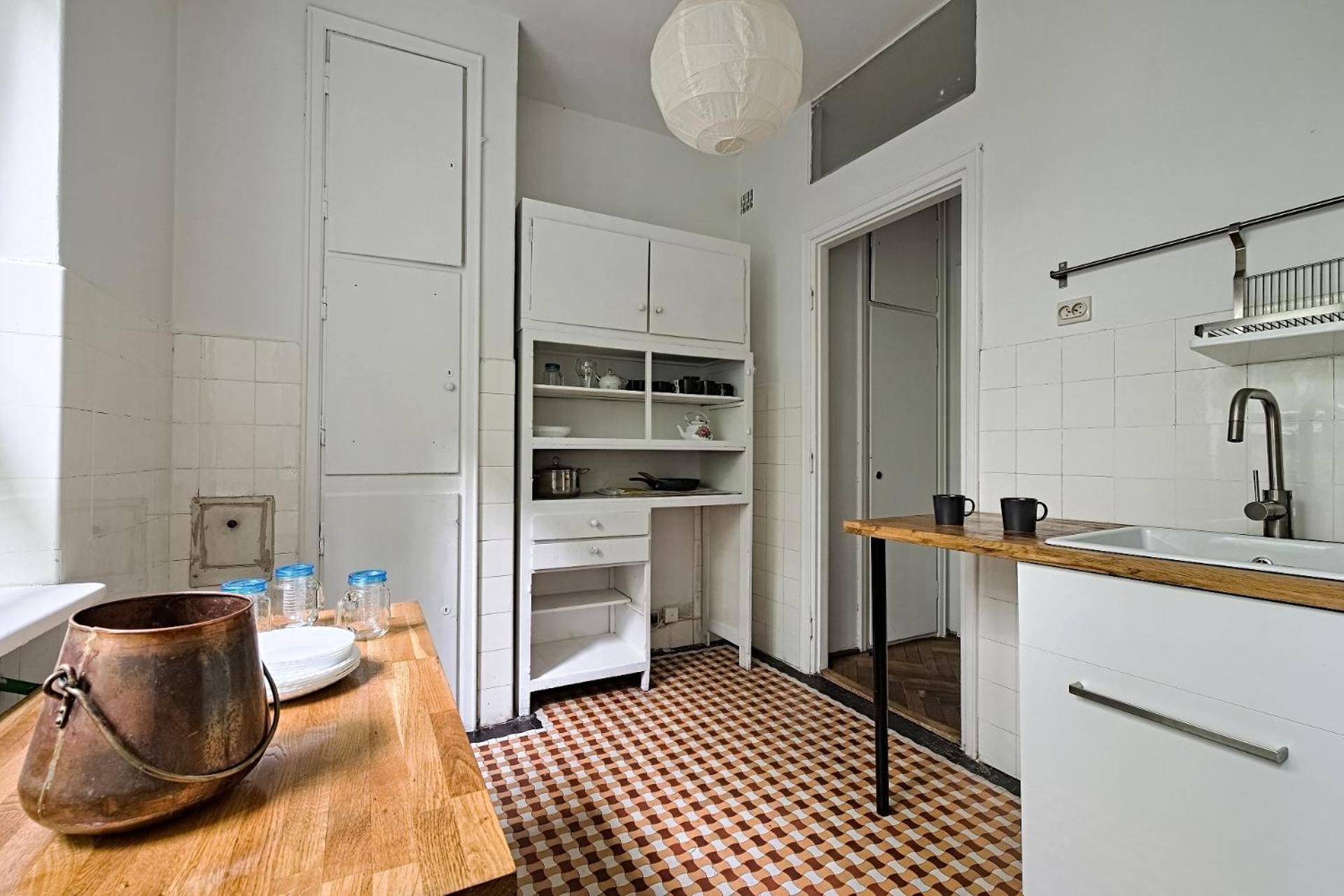 Urbannest - Wilcza 69 * Warszawa