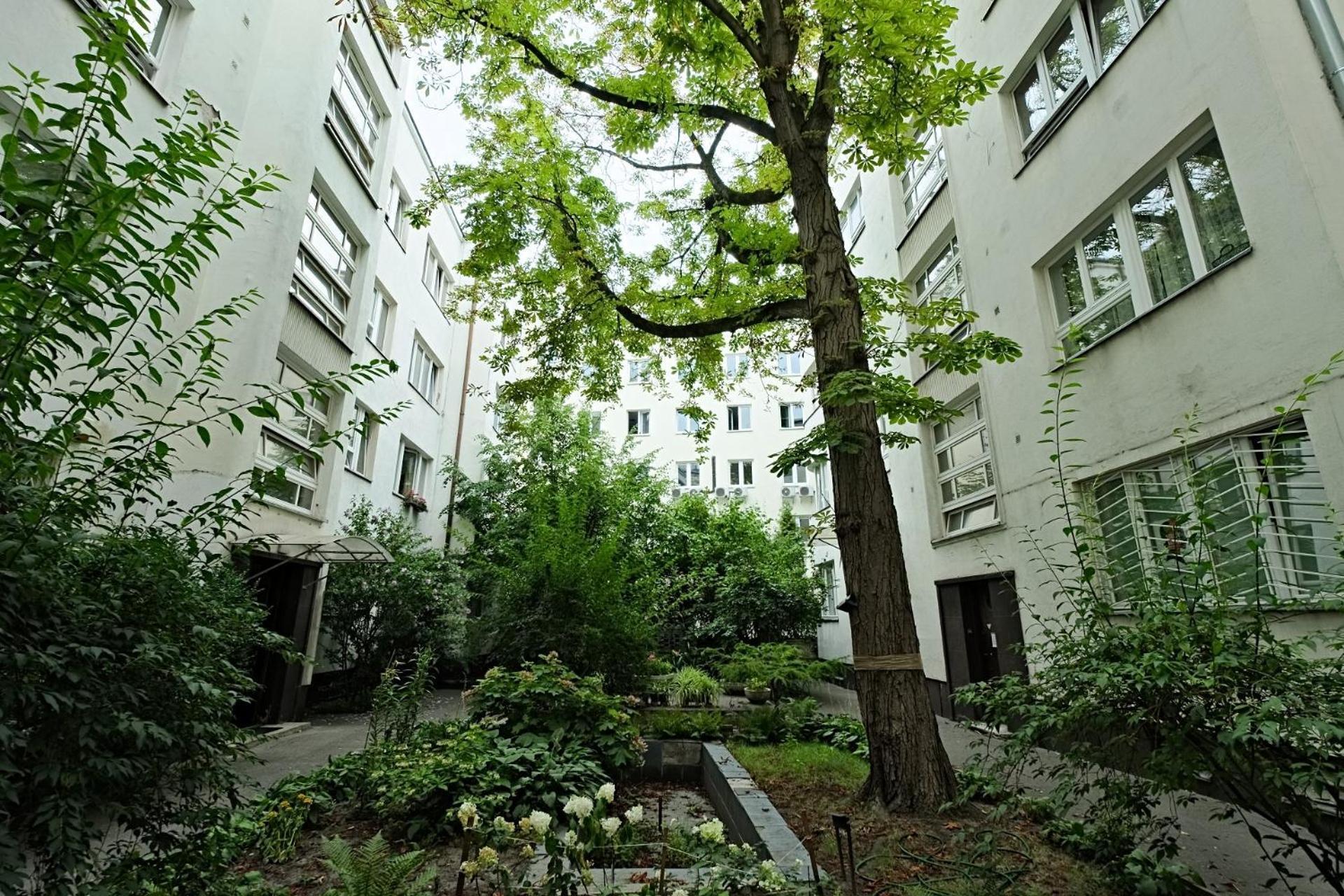 Urbannest - Wilcza 69 Warszawa