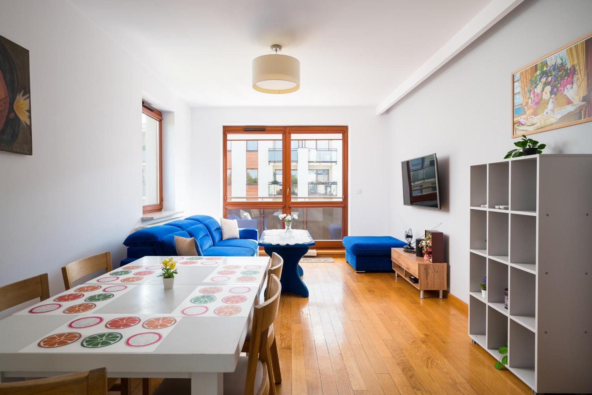 Apartamento Strzelcow 2-bedroom