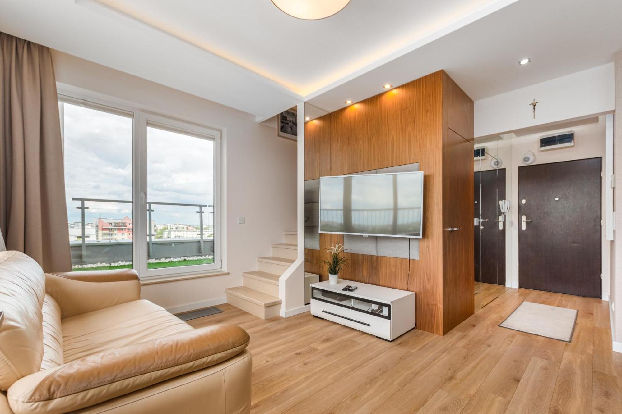 Apartment Sokolowska 9 By Homeprime Warsaw
