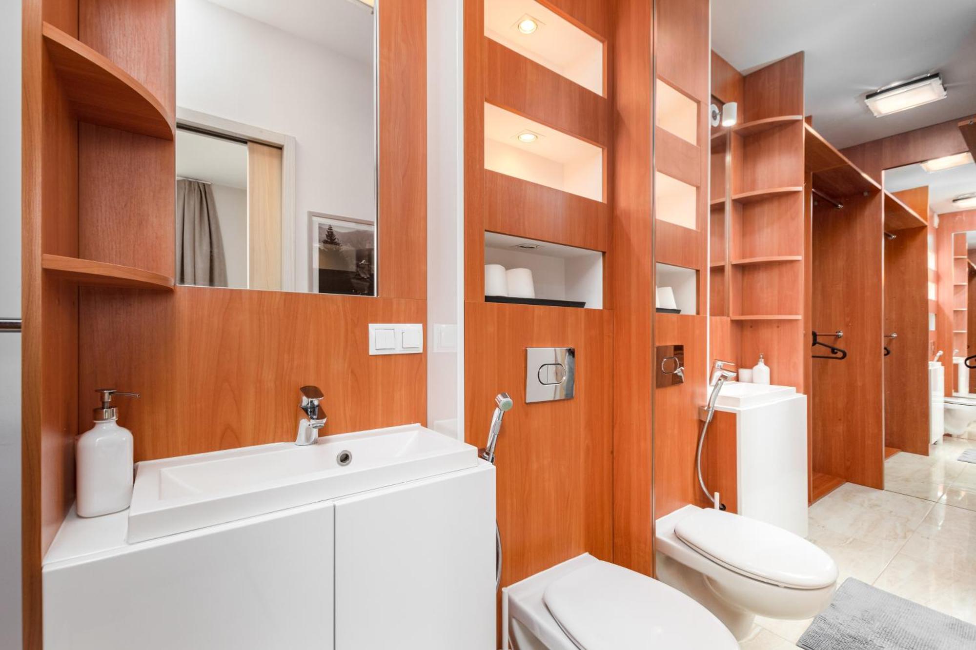 Apartment Sokolowska 9 By Homeprime