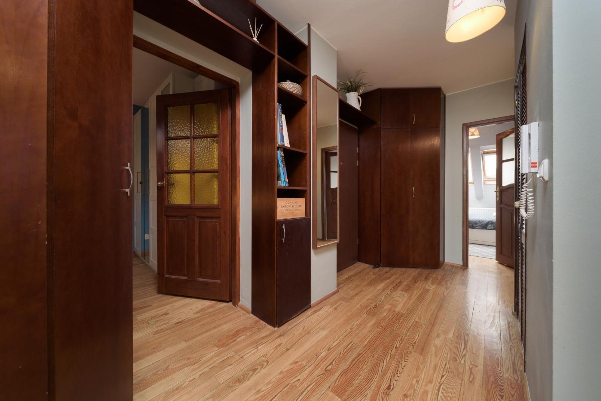 Apartment Olbrachta 118d By Homeprime Warsaw